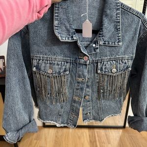 Jacket Jean